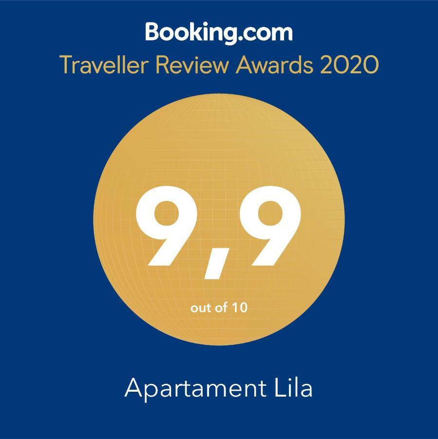 Apartament Lila سفينويتشي المظهر الخارجي الصورة